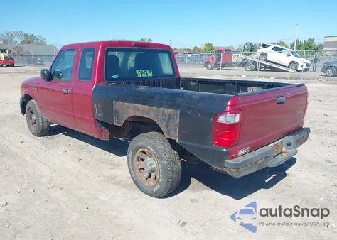 2004 Ford Ranger Edge/Tremor/Xl/Xlt из США, поврежденный, VIN 1FTYR14U24PA75968